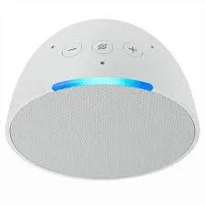 Caixa De Som Amazon Echopop Alexa 1a Branco