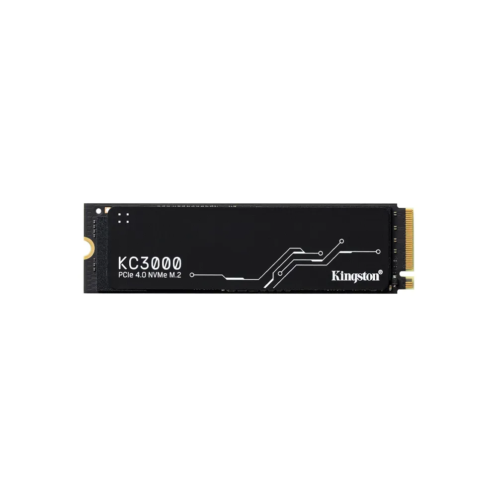 HD SSD M.2 2TB KINGSTON KC3000 SKC3000D/2048G NVME