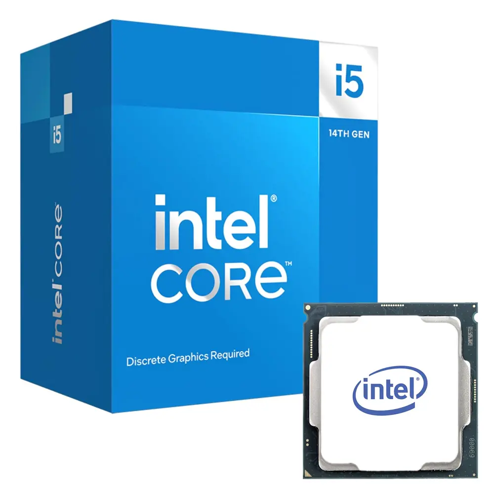 Anúncio: Processador Core I5 14400F 2.50GHZ 20MB 1700