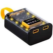 Carregador Portátil Satellite A-PB410003 10000MAH