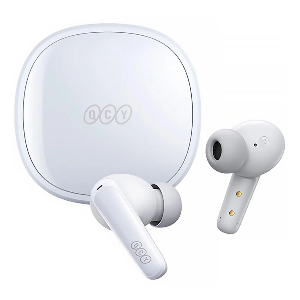 Fone Qcy T13X Tws BH23QT26A Bluetooth Branco