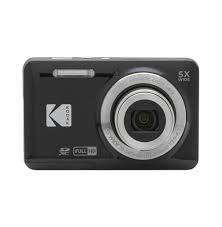 Câmera Digital Kodak Pixpro FZ55 Preto
