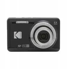 Câmera Digital Kodak Pixpro FZ55 Preto