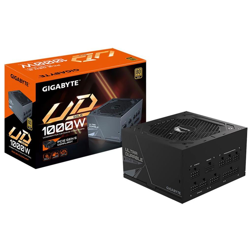 Anúncio: Fonte 1000W Gigabyte GP-UD1000GM 80 Plus Gold Modular PG5