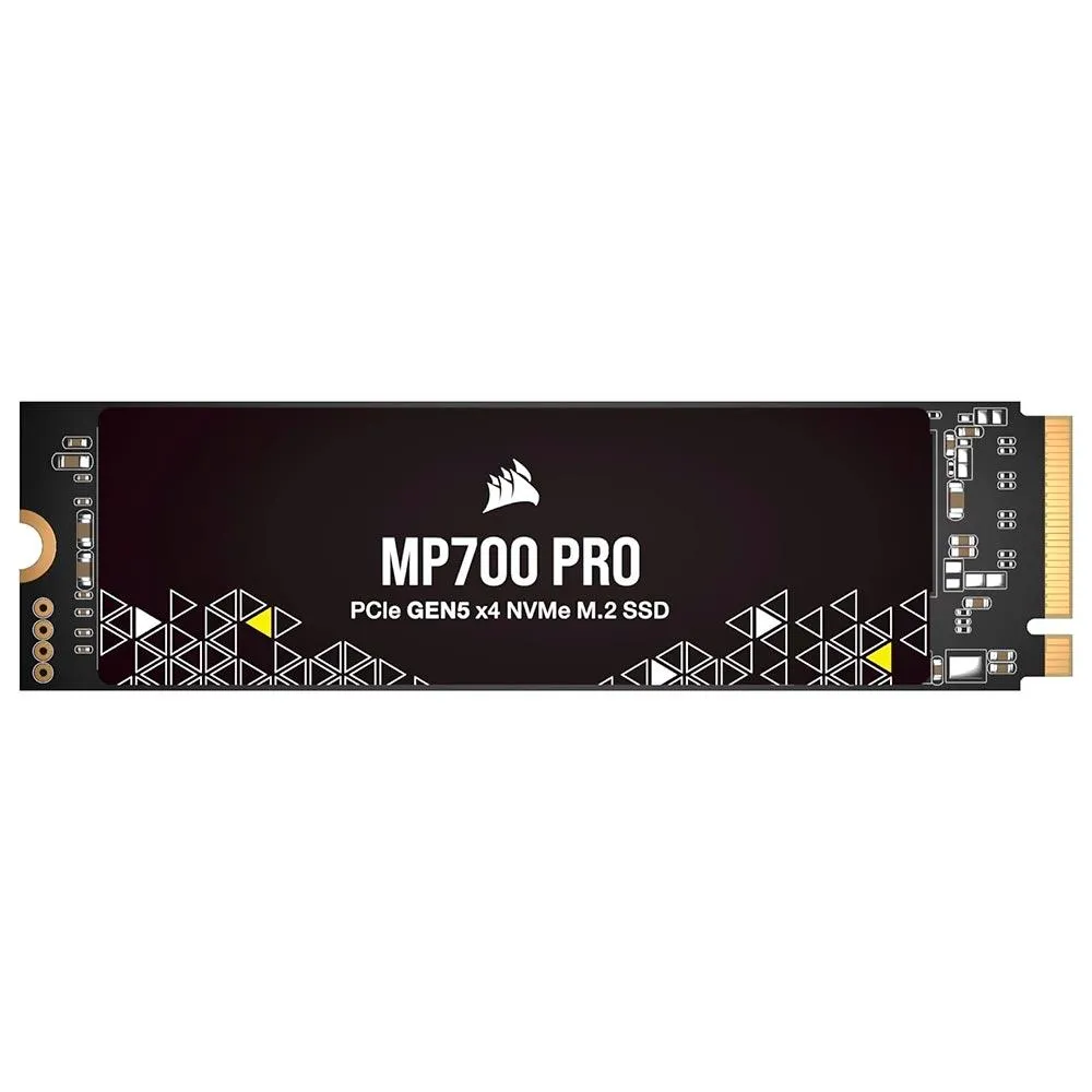 HD SSD M.2 2TB CORSAIR MP700 PRO GEN5 NVME - CSSD-F2000GBMP700PRO