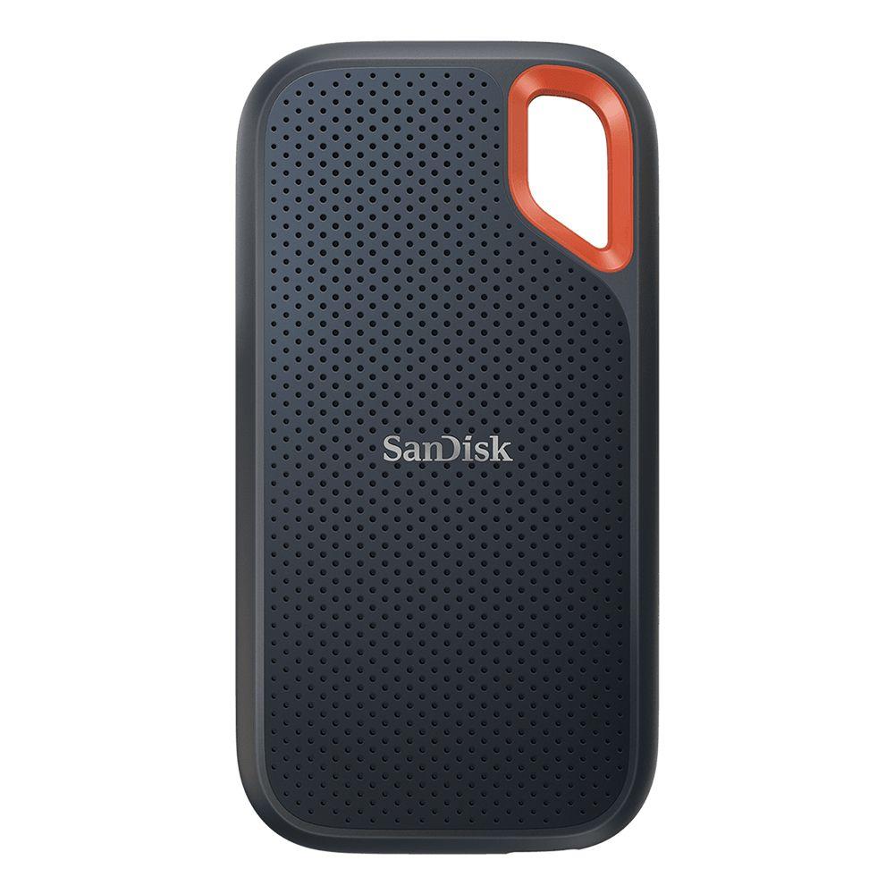 HD EXT  2TB SANDISK SDSSDE61-2T00-G25 V2 EXTREME