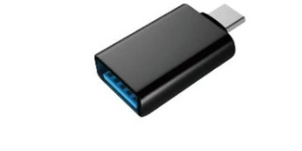 Adaptador USB-C Para USB 3.0 Satellite AL-10 Otg