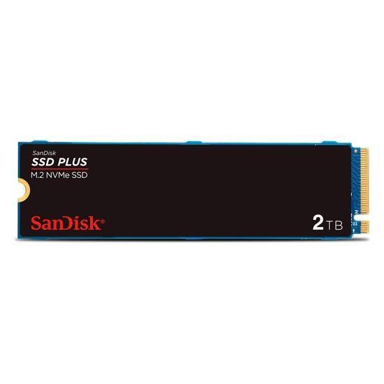 HD SSD M.2 2TB SANDISK G26 PLUS NVME