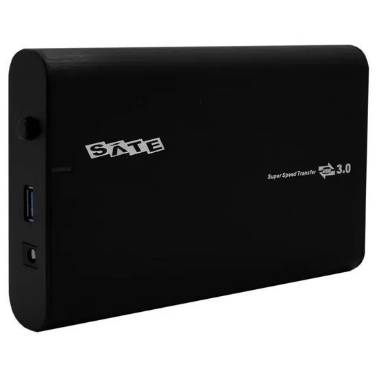 Gaveta Externa Para HD 3.5" Sate AX-333 8TB USB3.0