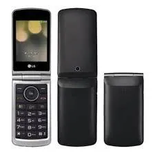 Celular Lg G360 Dual Flip Preto Desbloqueado Dual Chip