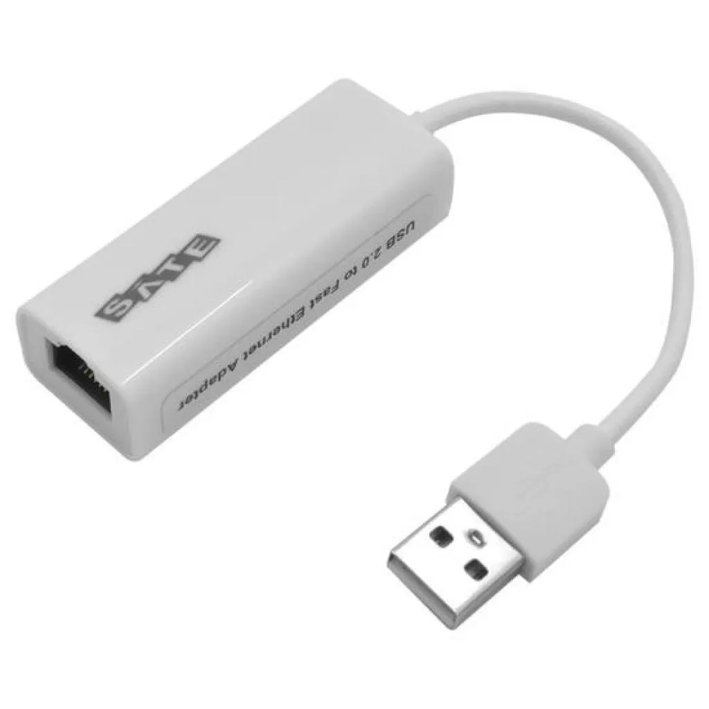Adaptador USB Para Rede RJ45 Satellite A-HUB42 Mtek
