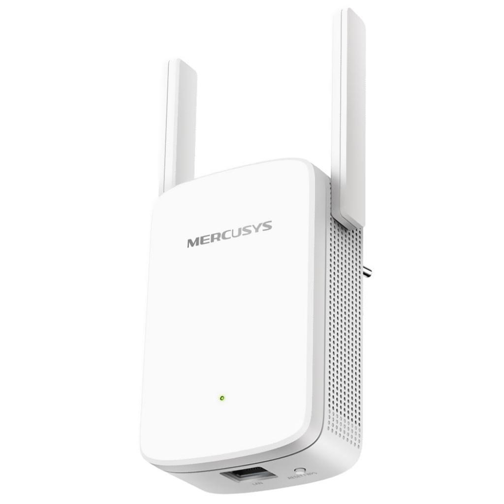 Repetidor De Sinal Mercusys ME30 AC1200 Dual Band Wi-Fi