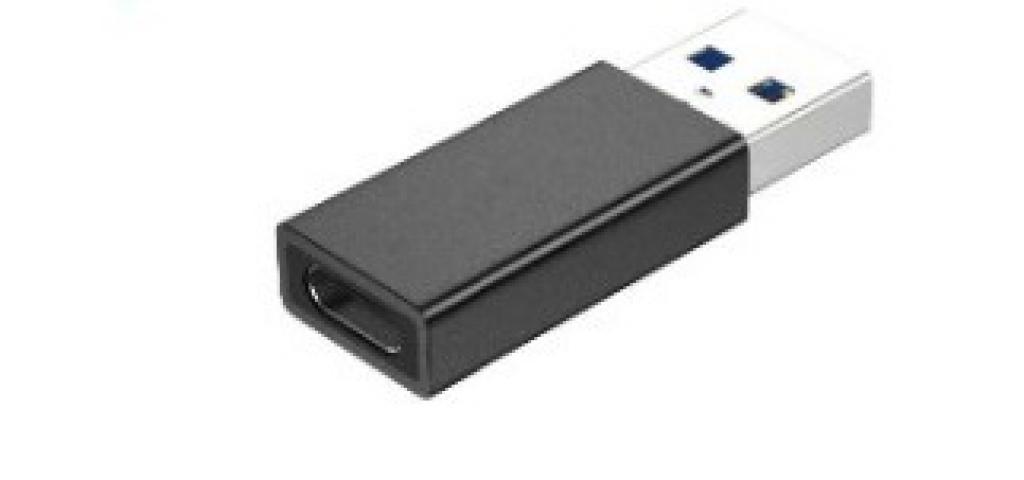 Adaptador USB Para USB-C 3.0 Satellite AL-11 Otg