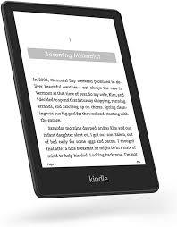 EBOOK AMAZON KINDLE SIGNATURE EDITION 32GB PR|*