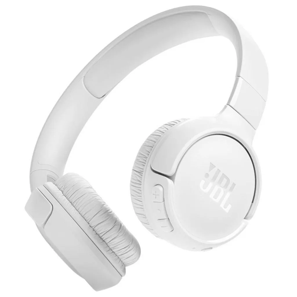 Fone Jbl Tune 520BT Branco