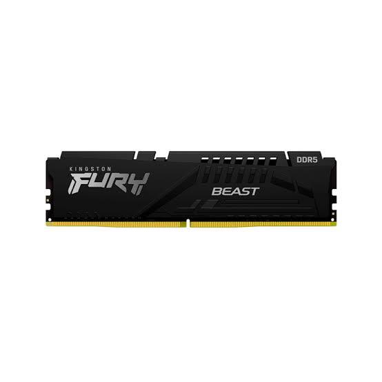 MEM DDR5 8GB 6000 KINGSTON FURY BEAST