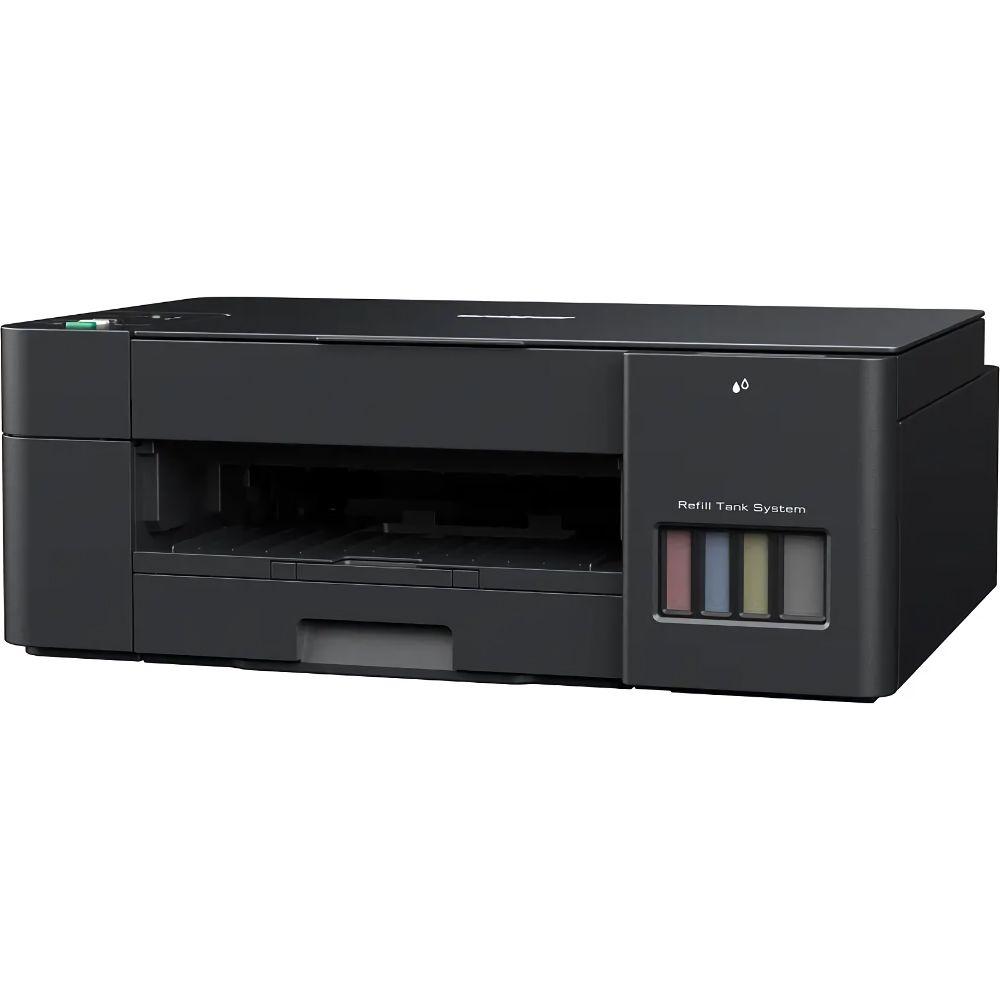 Impressora Multifuncional Brother DCP-T220 Tanque De Tinta 220V