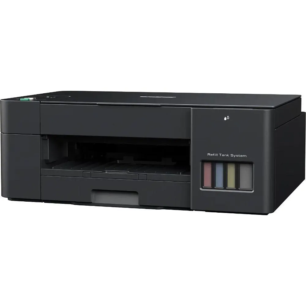 Impressora Multifuncional Brother DCP-T220 Tanque De Tinta 220V