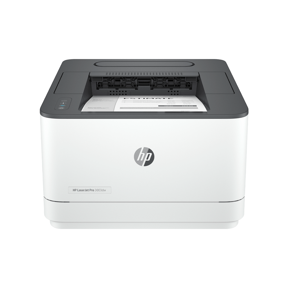Impressora Hp Laser 3003dw Pro 220V Monocromática Wi-Fi Duplex
