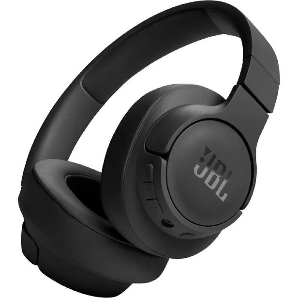Fone Jbl Tune 720BT Preto Bluetooth Over-Ear