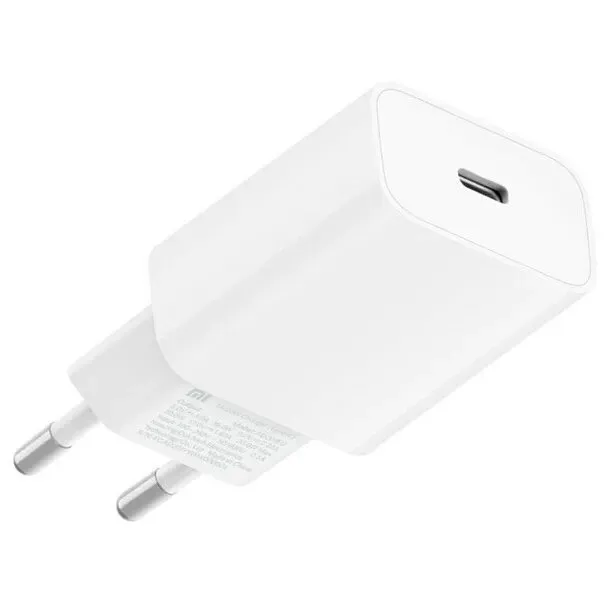 Anúncio: Carregador Xiaomi 20W USB-C AD201