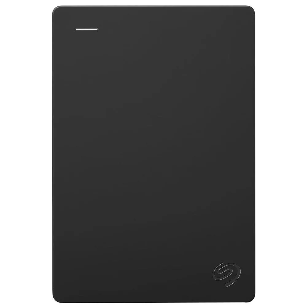 HD Externo Seagate Portátil 2TB 2.5" STGX2000400 - Preto
