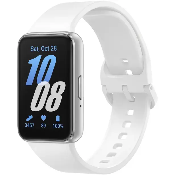 Relógio Samsung Fit 3 SM-R390 Silver