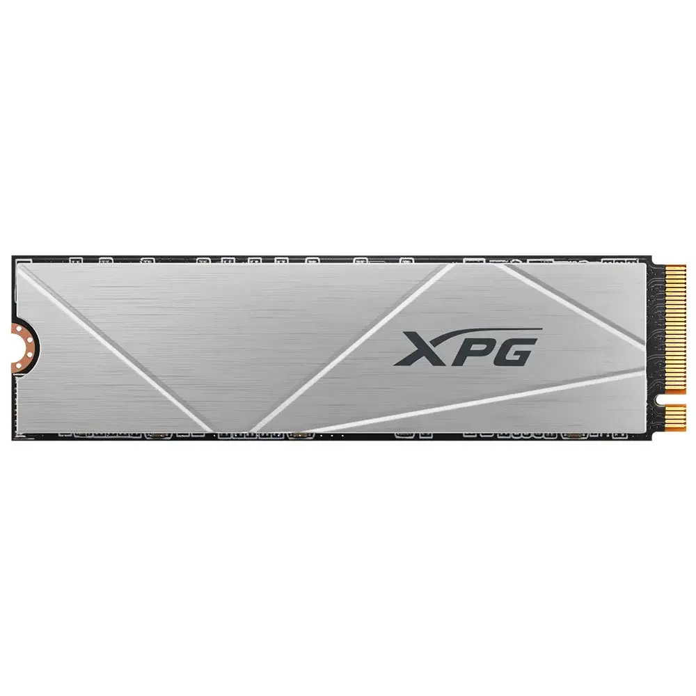 Anúncio: SSD M.2 ADATA XPG GAMMIX S60 1TB PCIe 4.0 NVMe M.2 2280 AGAMMIXS60-1TC-CS