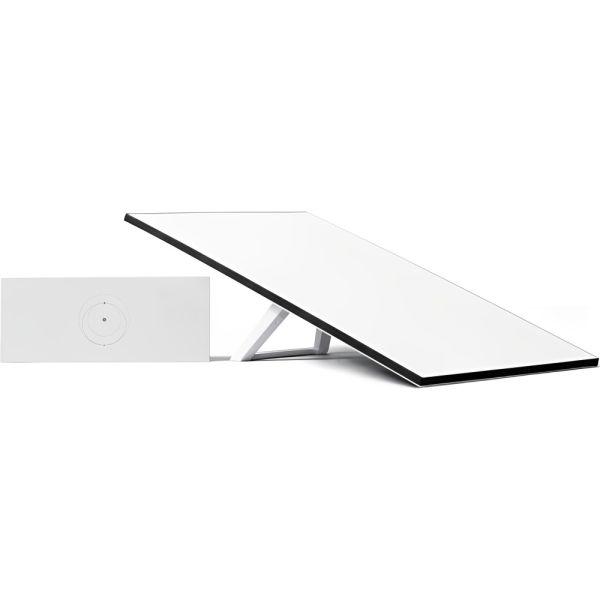 Roteador Starlink Standard 4X Kit Tri Band Wi-Fi 6 - Branco/Cinza