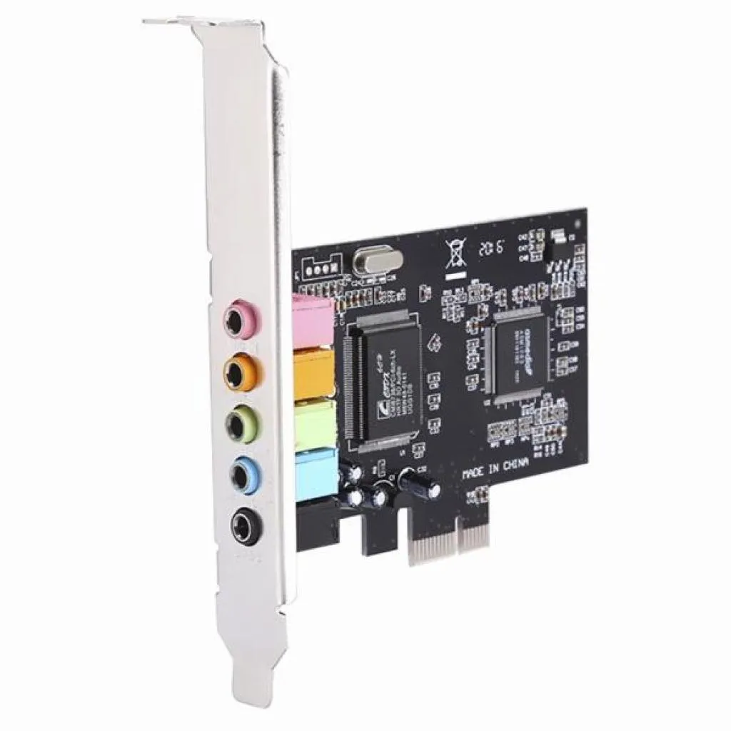 PL PCI-EXP SOM 5.1