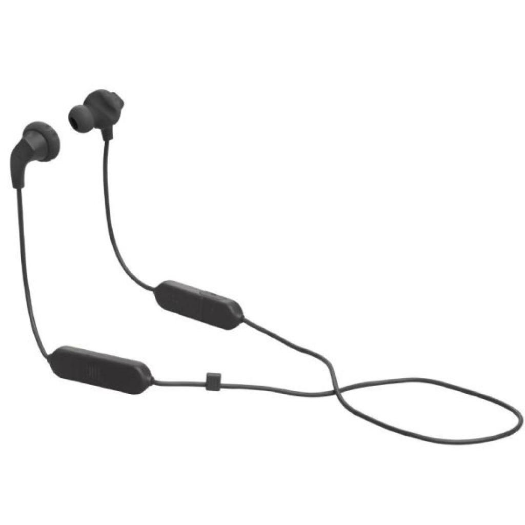 Fone Jbl Endurance Run 2 Preto