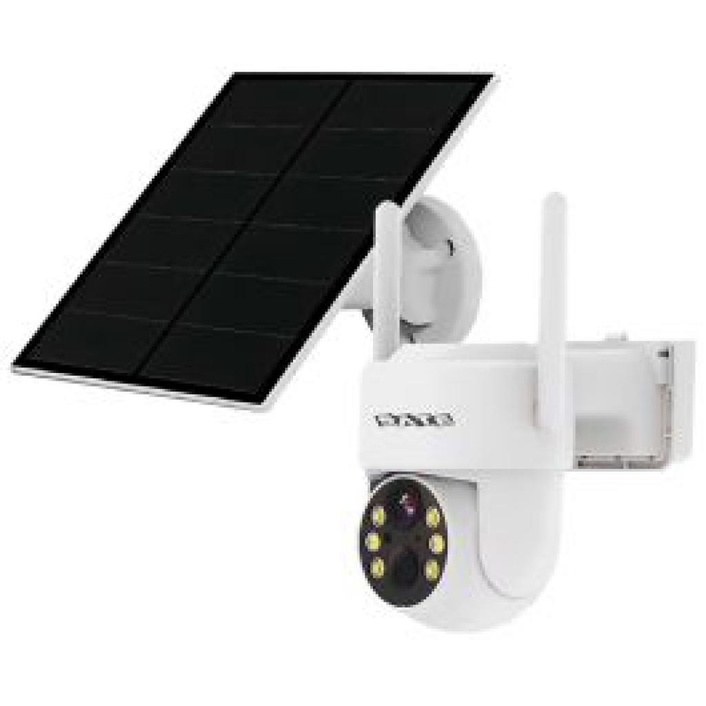 Câmera De Segurança Satellite A-CAM007S Solar