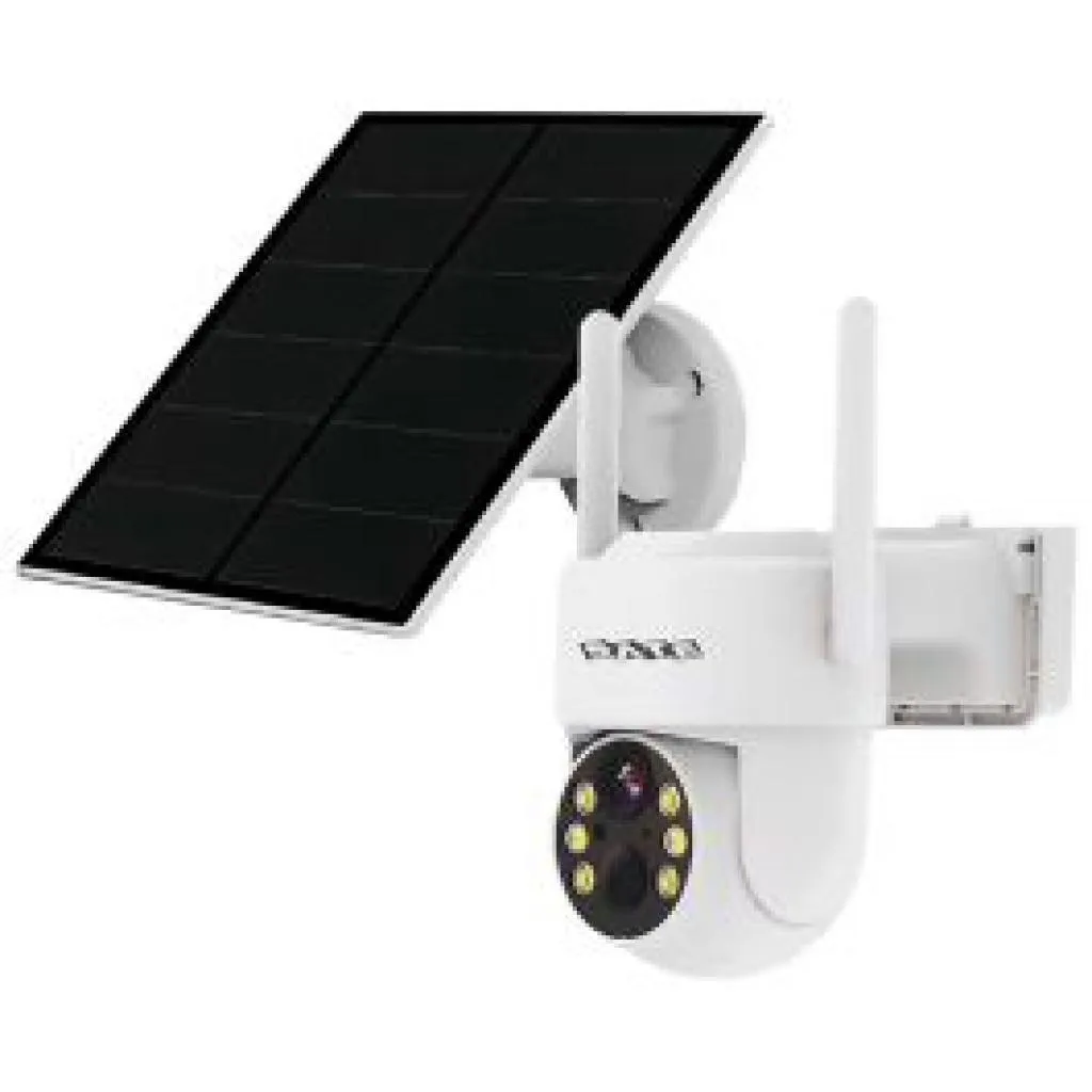 Câmera De Segurança Satellite A-CAM007S Solar