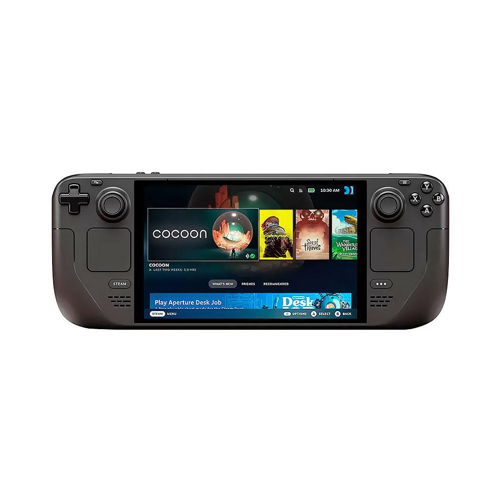 Console Game Valve Steam Deck 1tb Oled 1030 3 Pin