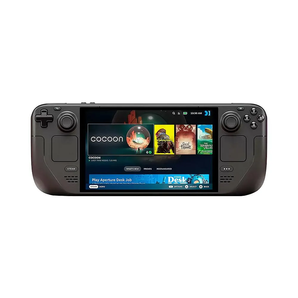 Console Game Valve Steam Deck 1tb Oled 1030 3 Pin