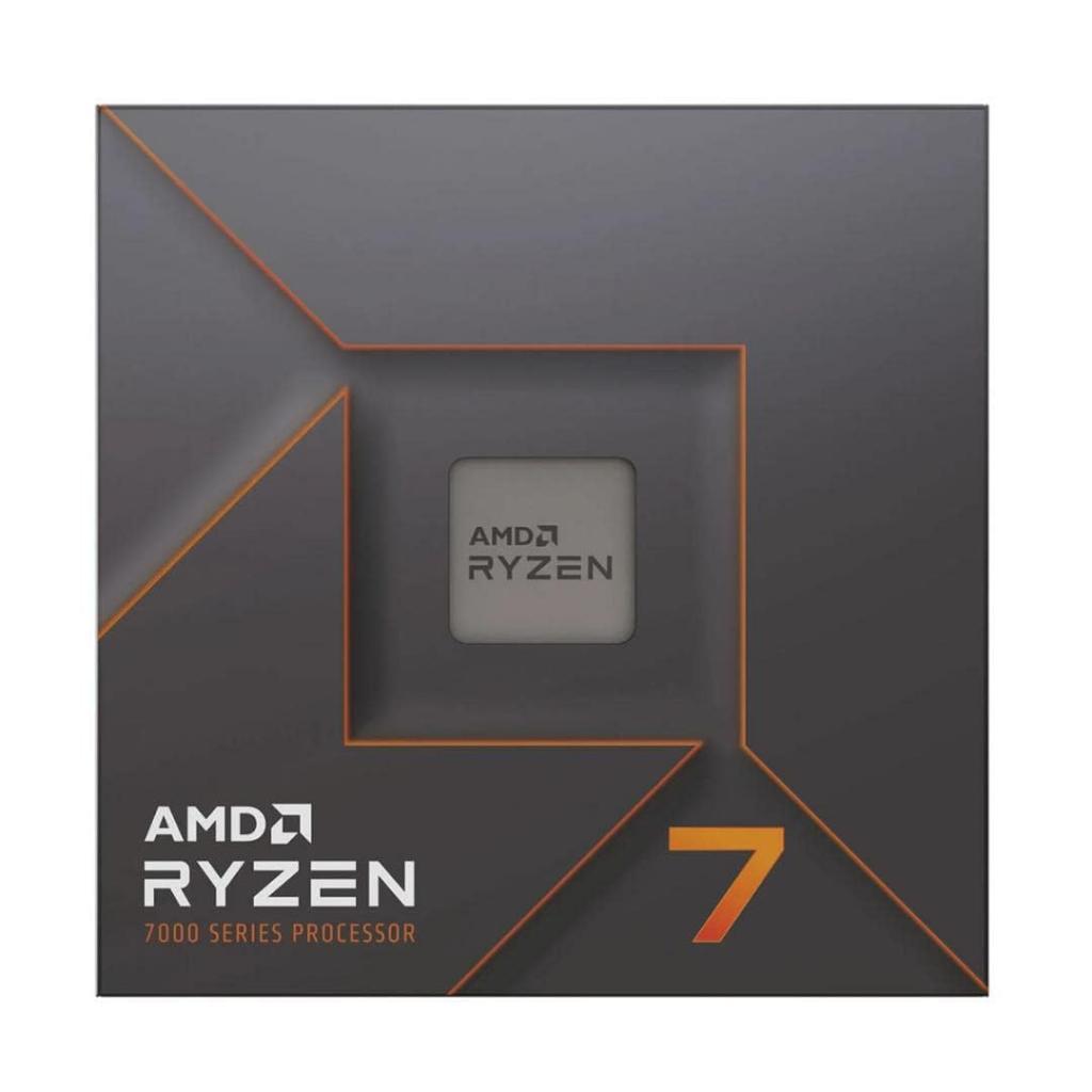 CPU Amd AM5 Ryzen R7-9700X 3.8GHz 40MB Cache