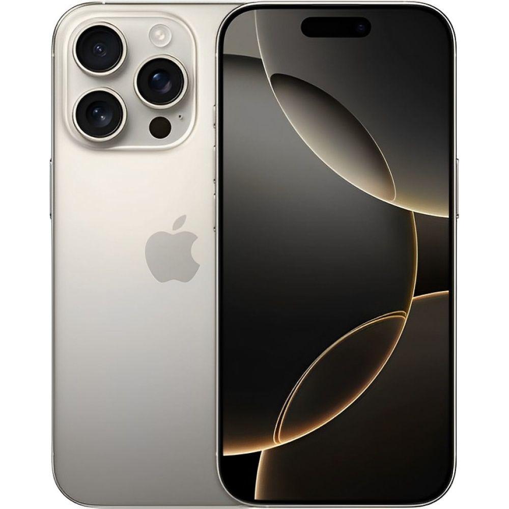 Iphone 16 Pro Max 256GB Prata ESIM A3084-LL