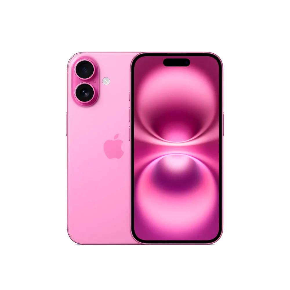 Iphone 16 128GB Rosa Esim A3081-LL