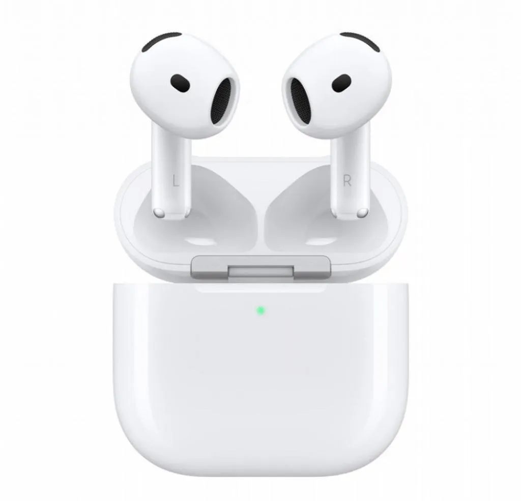 Fone Apple Airpods 4 MXP93 Anc Charging Case BR
