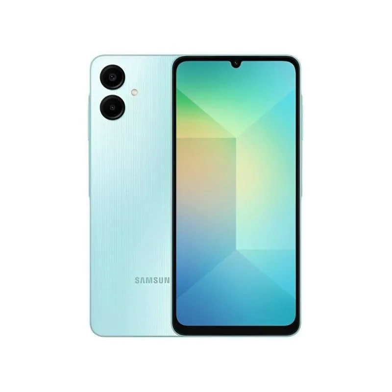 Celular Samsung A06 A065M/DS 4/64GB Verde