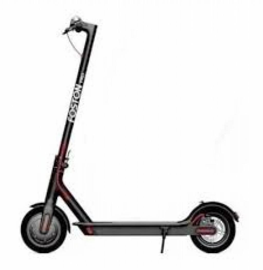 Patinete Foston FS-S09 8.5" Preto Elétrico Dobrável