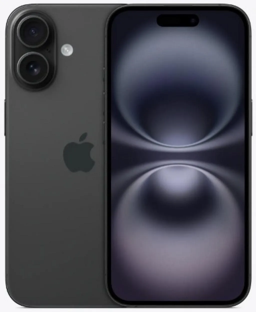Iphone 16 128GB Preto Apple Chip A3287-HN