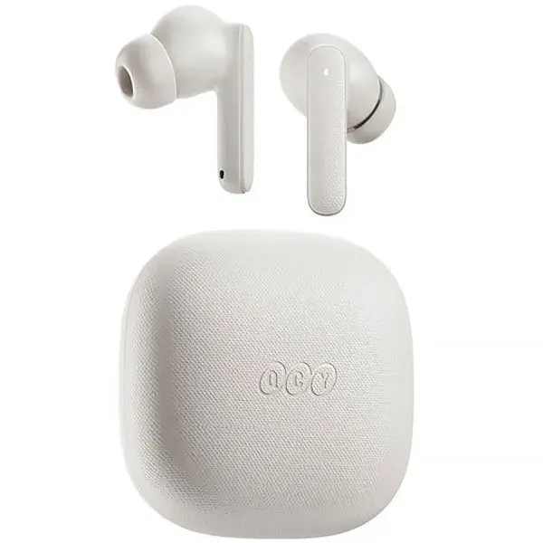 Fone QCY Melobuds Neo BH24QT31A True Branco