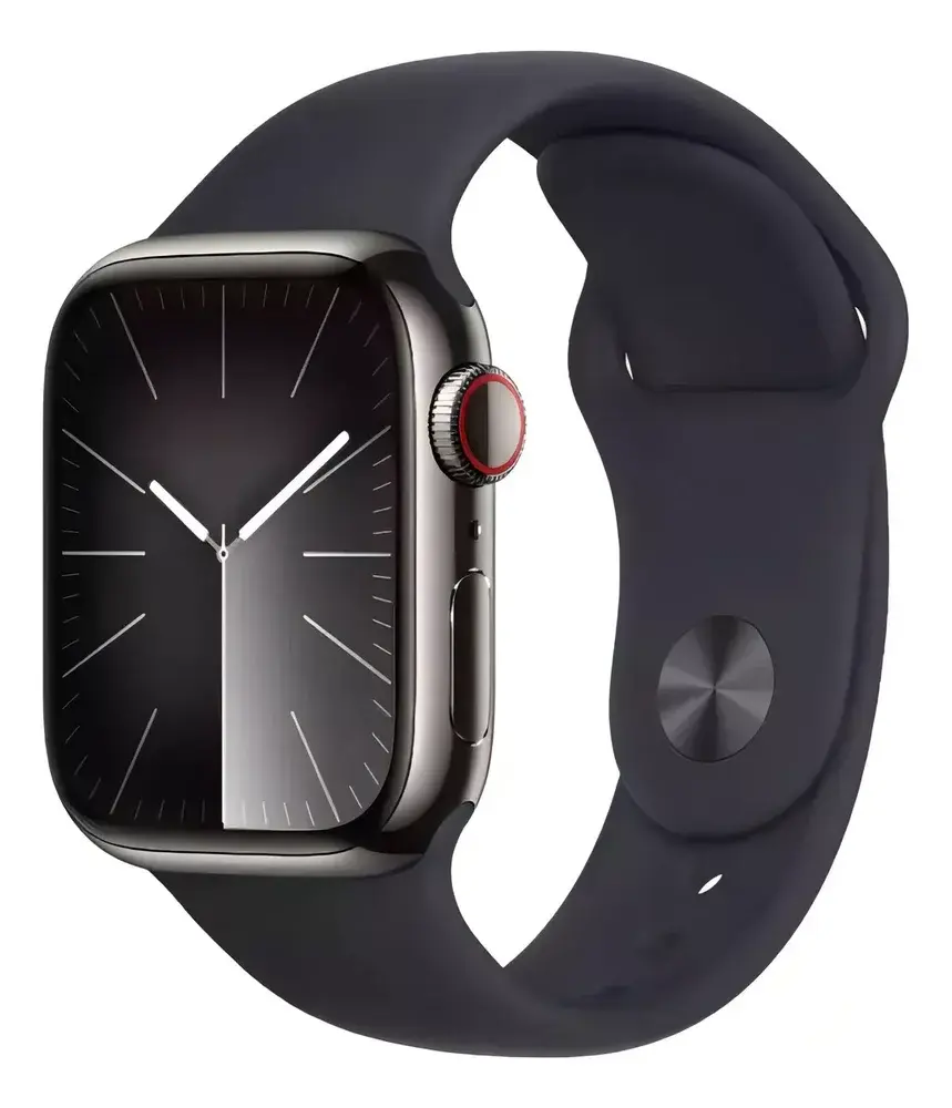 Relogio Blulory Glifo l9 Mini Preto