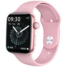 Relogio Blulory Glifo l9 Mini Rosa
