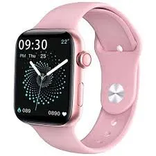 Relogio Blulory Glifo l9 Mini Rosa
