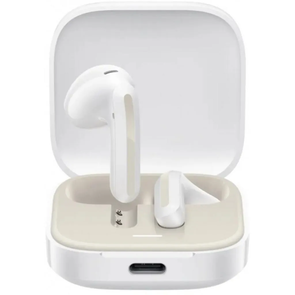 Fone Xiaomi Redmi Buds 6 Active M2344E1 Branco