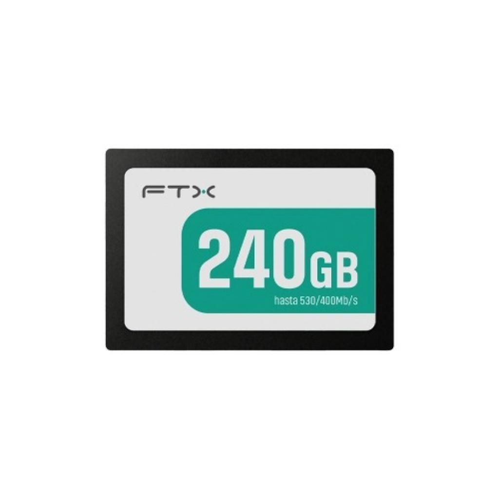 Hd SSD SATA3 240GB 2.5" Ftx 530/400 111719
