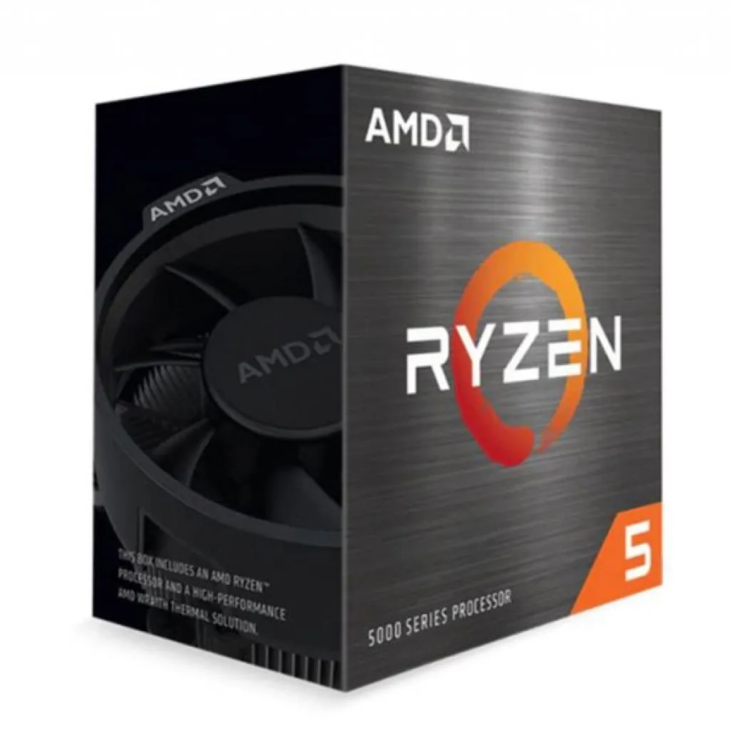 Processador AMD AM4 RYZEN R5-5600XT 3.7GHZ 35MB