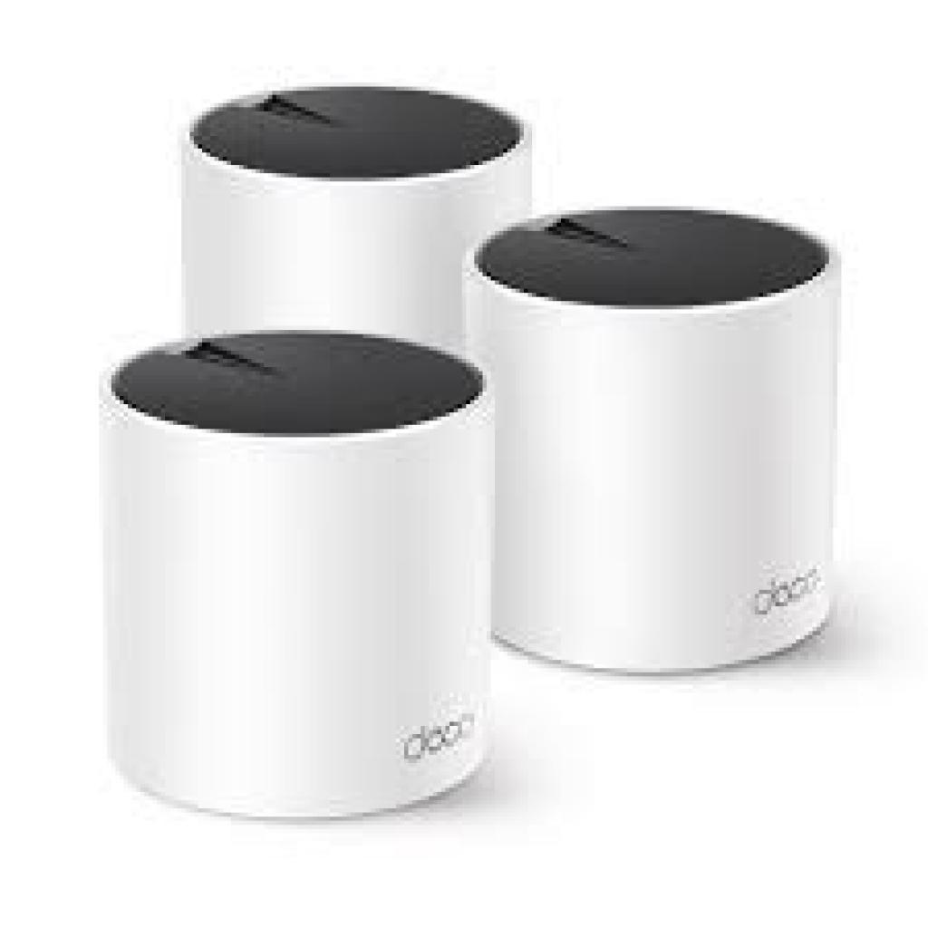 WIR. Tp-Link Deco X55 Whole-Home AX3000 Mesh PACK3